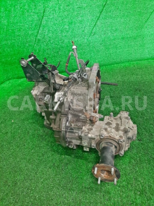 АКПП Toyota Belta 