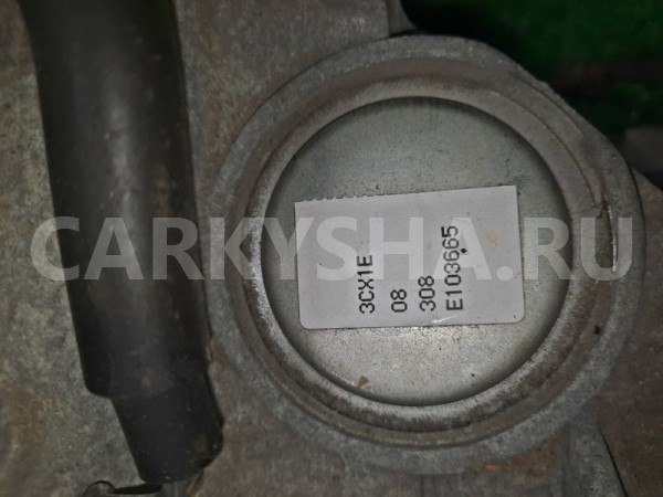 АКПП Nissan March 