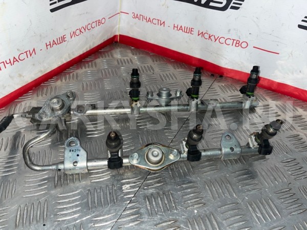 Форсунка топливная Nissan Teana 