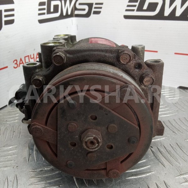 Компрессор кондиционера Mitsubishi Pajero 