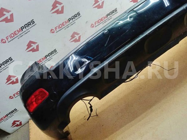 Название детали Бампер задний Модель Hyundai Santa Fe CM Hyundai Santa Fe оригинальный номер 86611-2B020