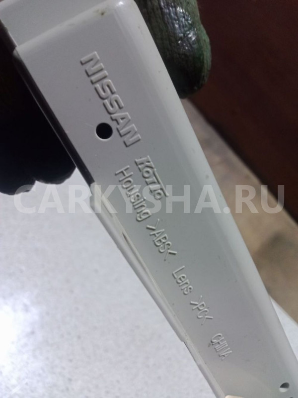 Фонарь задний (стоп сигнал) Nissan Almera G15 (2012—2018) Nissan Almera оригинальный номер 26590EW01B