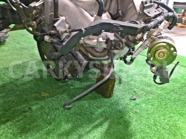 Двигатель Mazda Millenia 