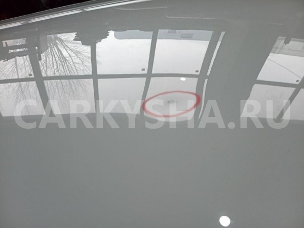 Крыша Chevrolet Aveo T300 седан Chevrolet Aveo оригинальный номер 95319967