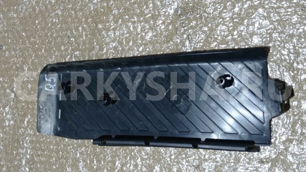 Накладка (кузов внутри) Audi Q5 I (2008—2012) Audi 200 оригинальный номер 8K1864777
