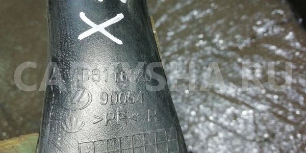 Воздуховод LIFAN X50 I (2015—2019) Lifan X50 оригинальный номер aab8116320