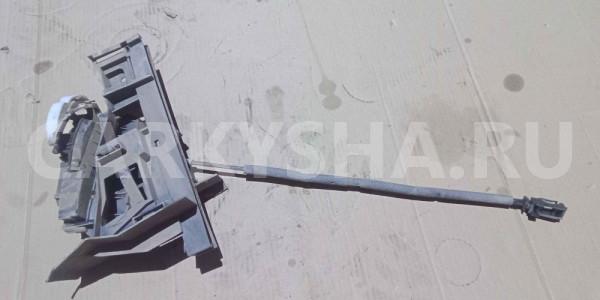 Замок двери Ford Focus III (2011—2015) Ford Focus оригинальный номер bm5aa26413bc