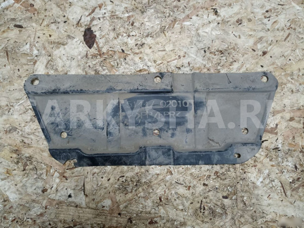 Защита Toyota Corolla Auris E150 Toyota Auris 