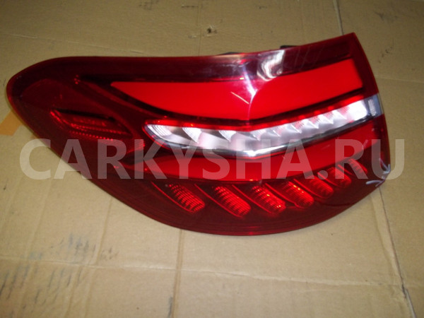 Фонарь задний левый Mercedes-Benz GLC I (X253) оригинальный номер a2539067300