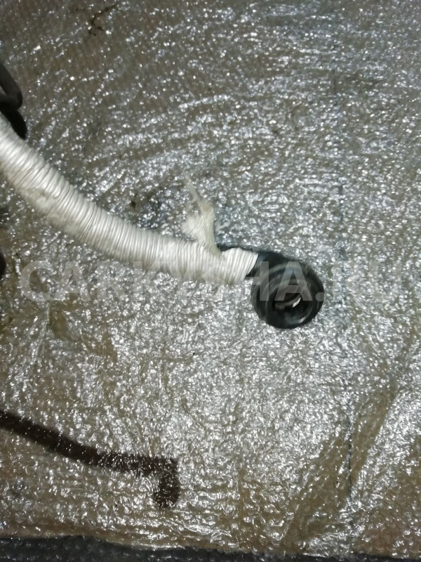 Трубка компрессора Audi Q7 4L (2005—2009) Audi 200 оригинальный номер 7L0616708B