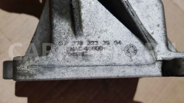 Кронштейн опоры двигателя Mercedes-Benz GLE-класс W166 (2015—2018) Mercedes-Benz GLE оригинальный номер a2762233904