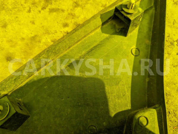 Уголок крыла Honda Insight оригинальный номер 75490-TM8-A010