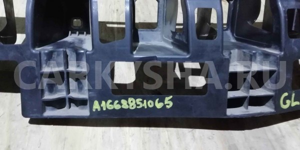 Крепеж бампера Mercedes-Benz GL-класс X166 (2012—2016) Mercedes-Benz G-klasse оригинальный номер A1668851065
