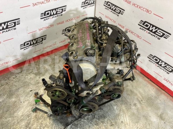 Двигатель Honda Civic Ferio 