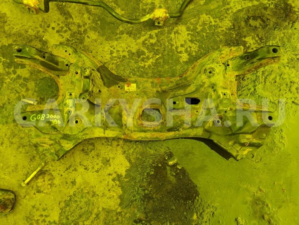 Балка под двс Honda Fit 