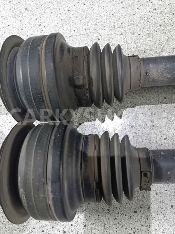 Привод Mercedes-Benz GLE-класс W166 (2015—2018) Mercedes-Benz GLE оригинальный номер A1663501110