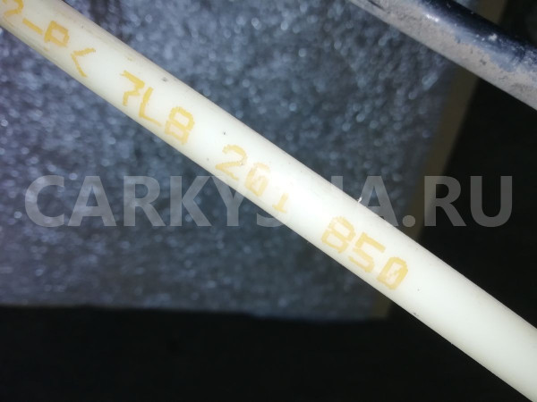 Трубка топливная Audi Q7 4L (2005—2009) Audi 200 оригинальный номер 7L8201850