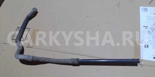 Патрубок системы охлаждения Mercedes-Benz M-класс W164 рестайлинг (2008—2011) Mercedes-Benz M-klasse оригинальный номер A1645060835