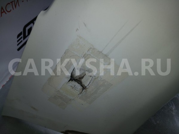 Бампер задний Subaru Forester 