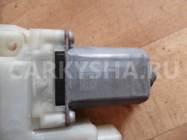 Моторчик стеклоподъемника Skoda Rapid I рестайлинг (2017—2020) Skoda Rapid оригинальный номер 5JA959811H