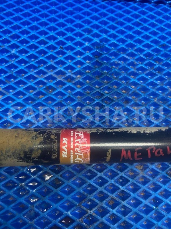 Амортизатор задний Renault Megane III (2008—2014) Renault 14 оригинальный номер 3438003