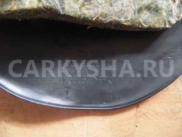 Обшивка стойки Mazda CX-7 I (2006—2009) Mazda 2 оригинальный номер EG2168370