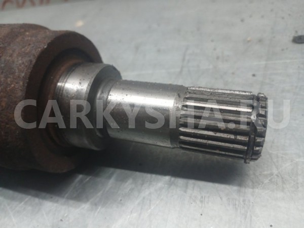 Привод Honda CR-V 