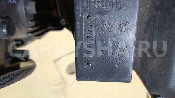 Корпус отопителя Skoda Fabia II (2007—2010) Skoda Fabia оригинальный номер 5j1819003af