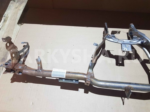 Усилитель торпедо Skoda Octavia II рестайлинг (2008—2013) Skoda Octavia оригинальный номер 1z1857017c