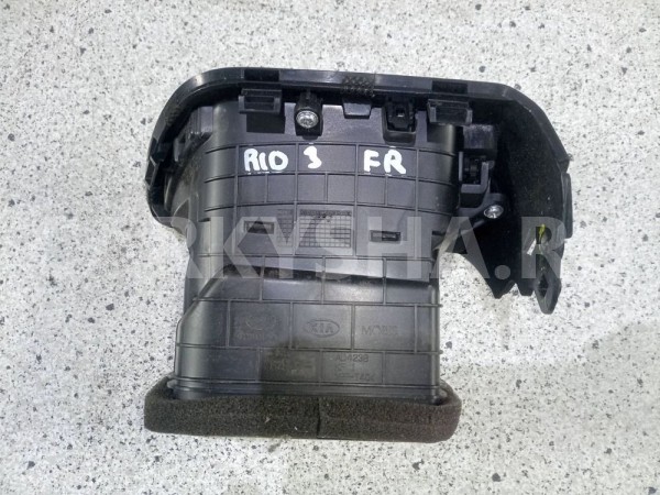 Дефлектор воздушный Kia Rio III (2011—2015) Kia Rio оригинальный номер 974804x000wk