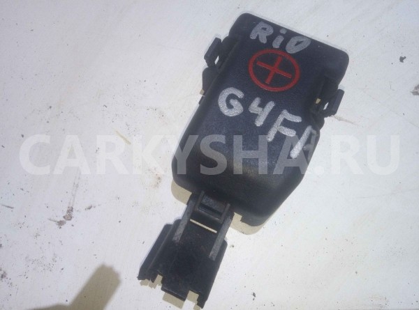 Накладка (кузов внутри) Kia Rio III (2011—2015) Kia Rio оригинальный номер 3729007200