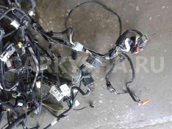 Проводка (коса) Ford Fiesta Mk6 рестайлинг (2012—2019) Ford Fiesta оригинальный номер f7bt14k024alb