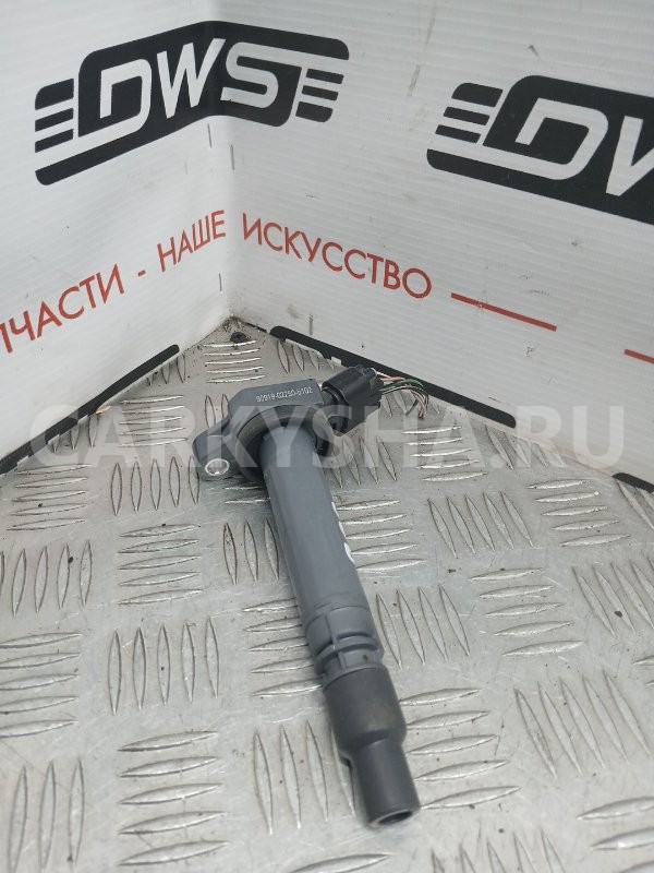 Катушка зажигания Toyota Mark X 