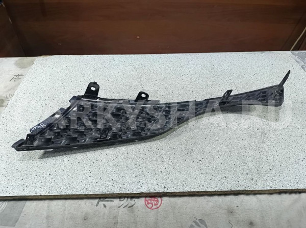 Решетка радиатора Nissan Juke I (2010—2014) Nissan Juke оригинальный номер 620741ka0a