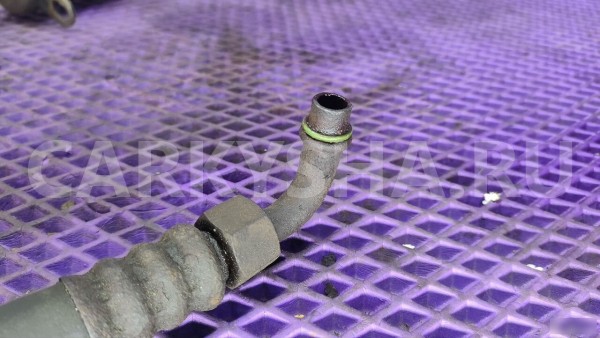 Трубка кондиционера Mercedes-Benz W210 2.3 M111 Mercedes-Benz E-klasse 