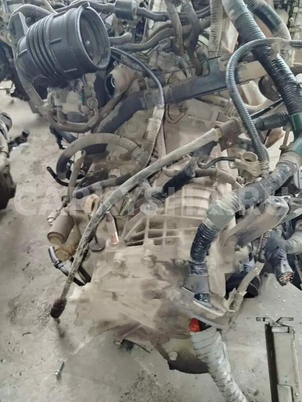 Акпп Honda CR-V 