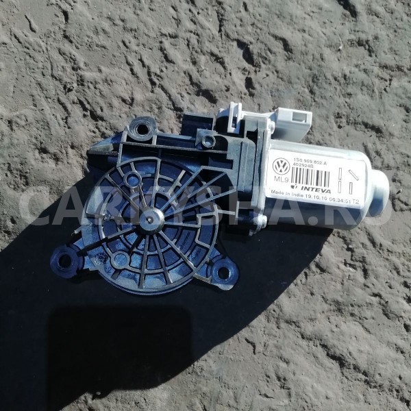 Моторчик стеклоподъемника Volkswagen Polo V рестайлинг (2015—2020) Volkswagen Polo оригинальный номер 1s0959802