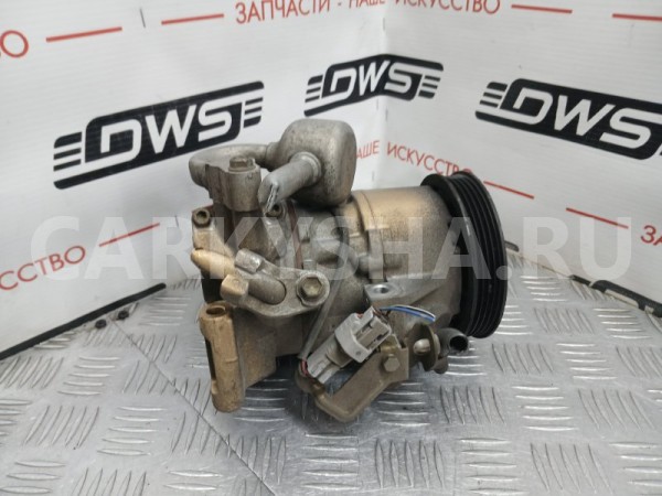 Компрессор кондиционера Toyota Vitz 