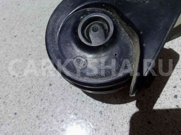 Сигнал звуковой Ford Fiesta Mk6 рестайлинг (2012—2019) Ford Fiesta оригинальный номер 1786220