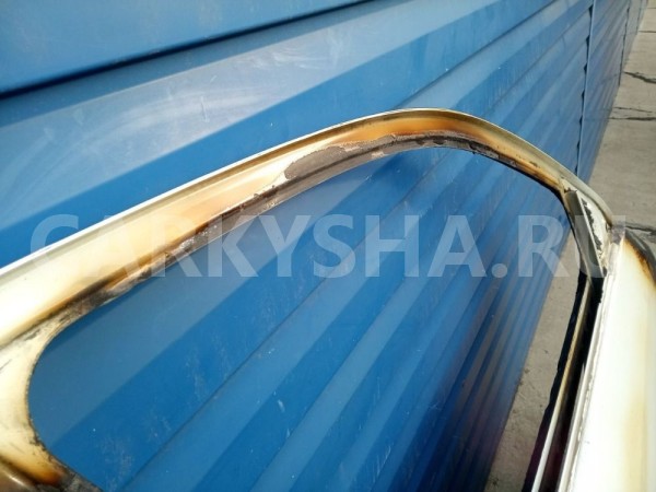 Дверь Mercedes-Benz GL-класс X166 (2012—2016) Mercedes-Benz G-klasse оригинальный номер A1667200205