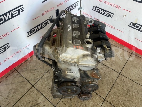 Двигатель Toyota Vitz 