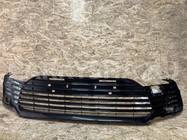 Решетка переднего бампера Toyota Camry VIII (XV70) Рестайлинг – седан оригинальный номер 53102-06730