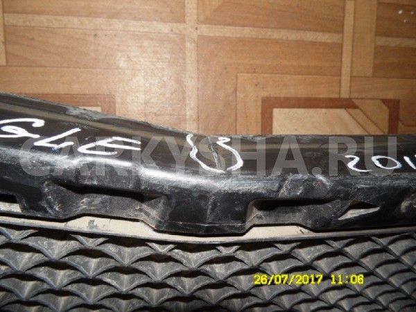 Решетка в бампер Mercedes-Benz M-класс W166 (2011—2015) Mercedes-Benz M-klasse оригинальный номер A1668800103