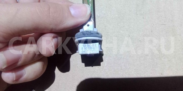 Датчик температуры Mercedes-Benz M-класс W166 (2011—2015) Mercedes-Benz M-klasse оригинальный номер a1638300272