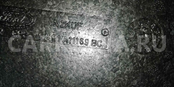 Ящик для инструментов Ford Focus III (2011—2015) Ford Focus оригинальный номер BM51A11169BC