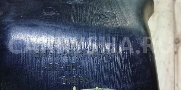 Воздуховод Ford Focus III (2011—2015) Ford Focus оригинальный номер BM51A018C16AA