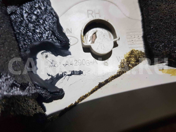 Обшивка двери багажника Ford Focus III (2011—2015) Ford Focus оригинальный номер BM51A42906AEW