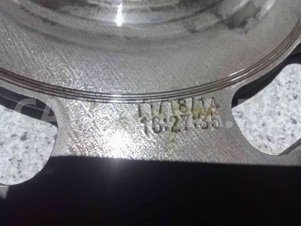 Маховик Ford Fiesta Mk6 рестайлинг (2012—2019) Ford Fiesta оригинальный номер 2015118