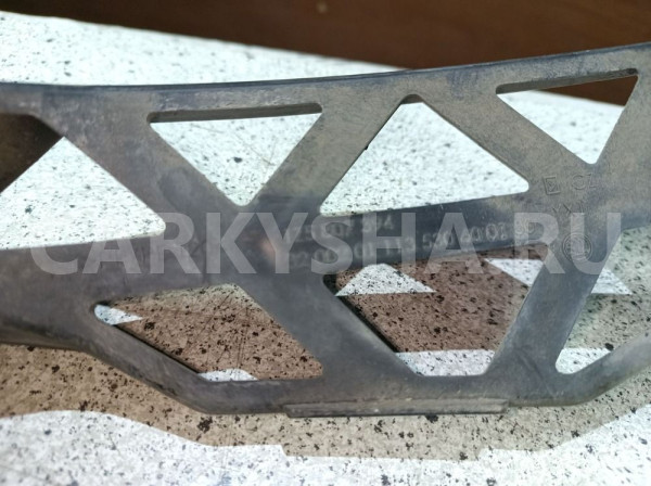 Кронштейн бампера Skoda Octavia II рестайлинг (2008—2013) Skoda Octavia оригинальный номер 1z5807394