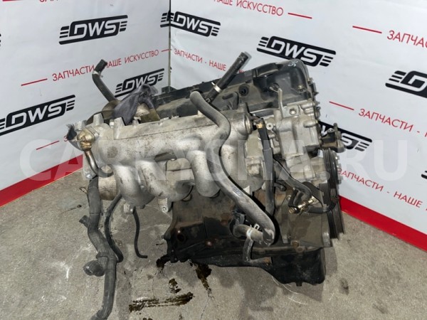 Двигатель Nissan Sunny 